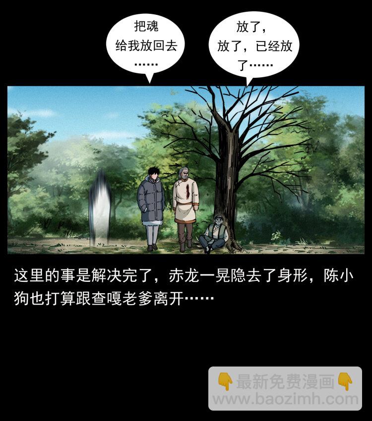 🍜幽冥诡匠 466 萨满的世界 第50页