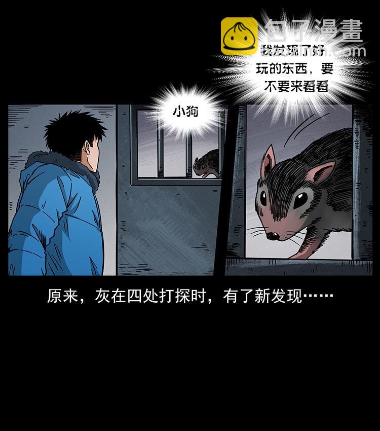 🍜幽冥诡匠 472 贼心不死 第47页