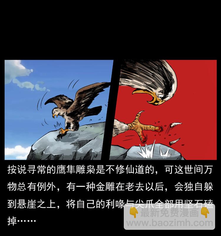 🍜幽冥诡匠 049 刨尸狗传奇2 第12页