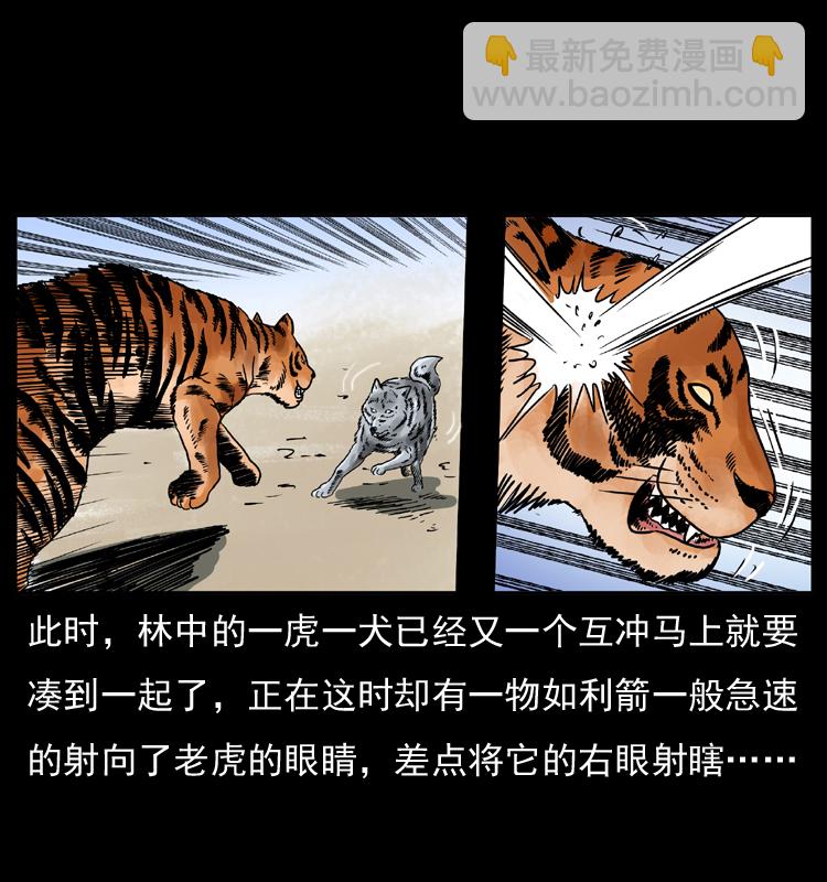 🍜幽冥诡匠 049 刨尸狗传奇2 第35页