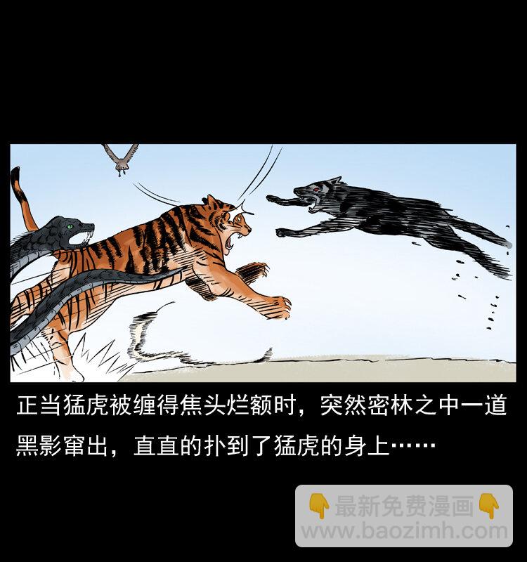 🍜幽冥诡匠 049 刨尸狗传奇2 第40页