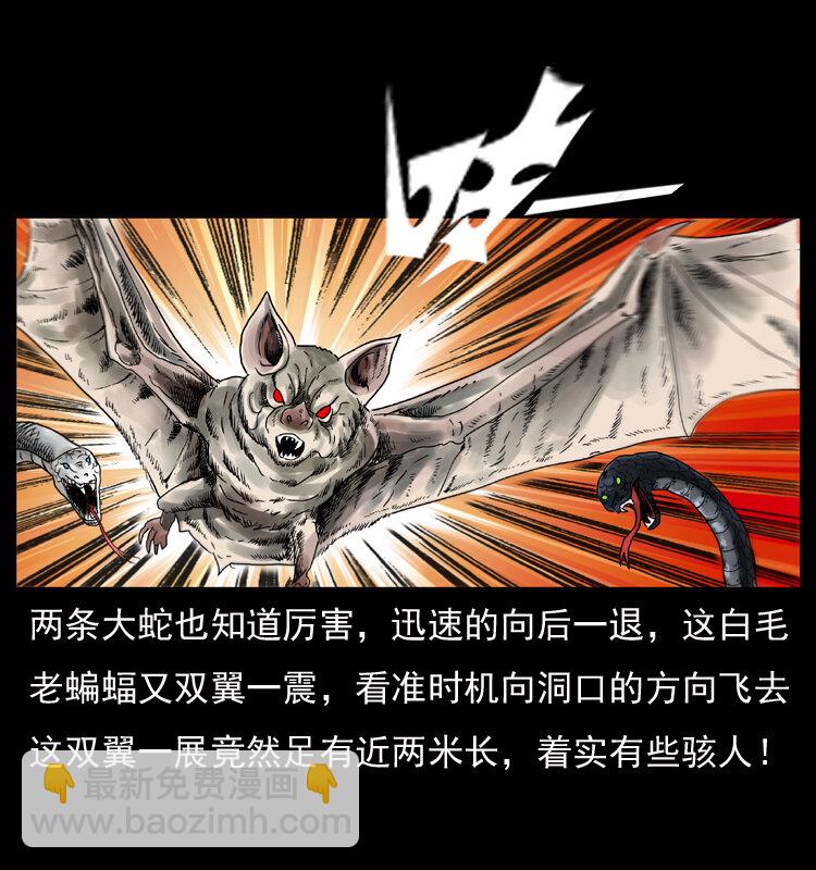 🍜幽冥诡匠 049 刨尸狗传奇2 第9页