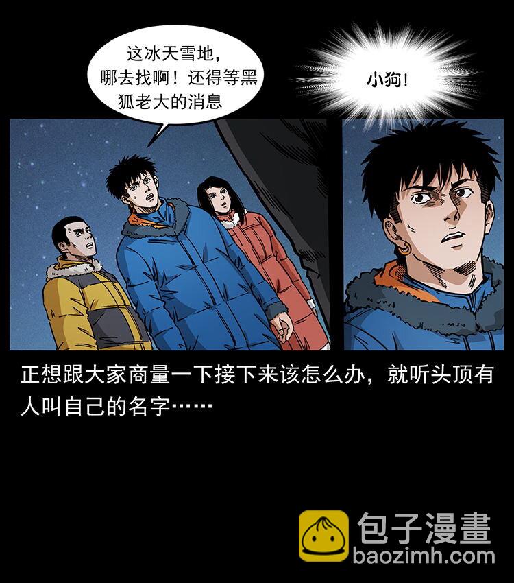 🍜幽冥诡匠 480 萨满来了！ 第11页