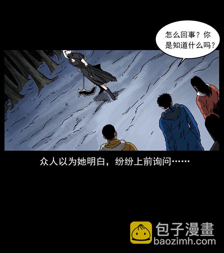 🍜幽冥诡匠 480 萨满来了！ 第21页