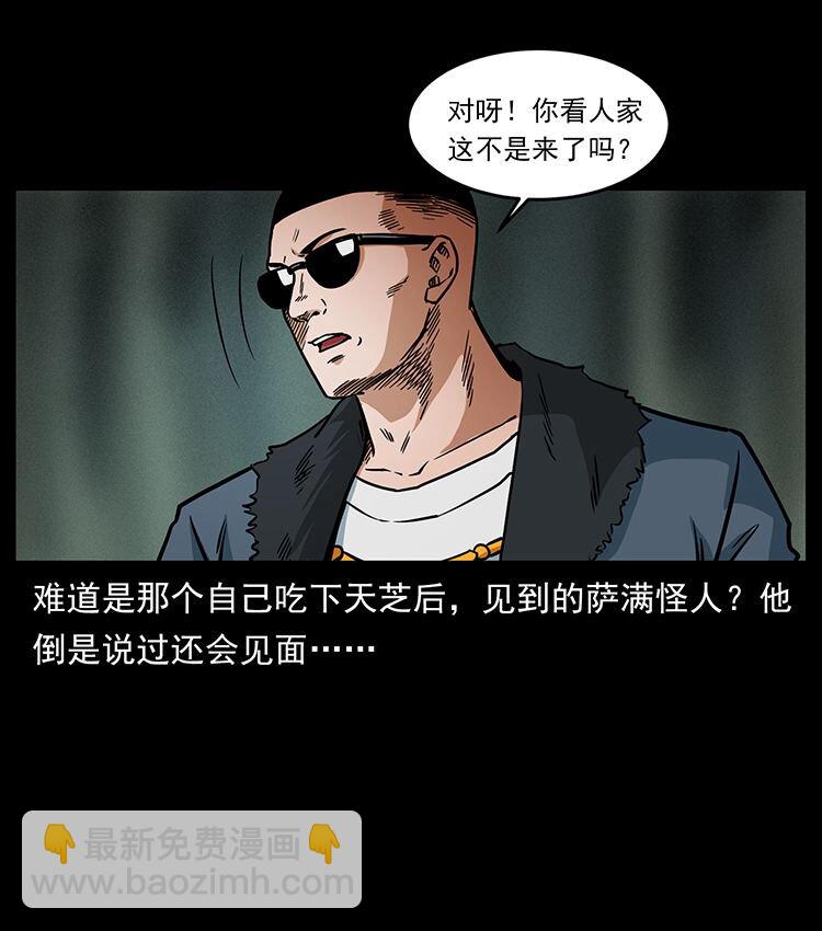 🍜幽冥诡匠 480 萨满来了！ 第40页