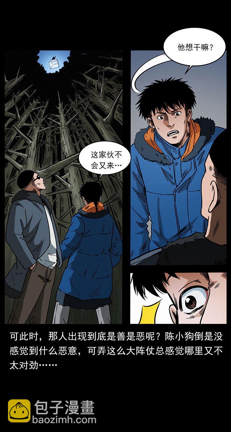 🍜幽冥诡匠 480 萨满来了！ 第46页