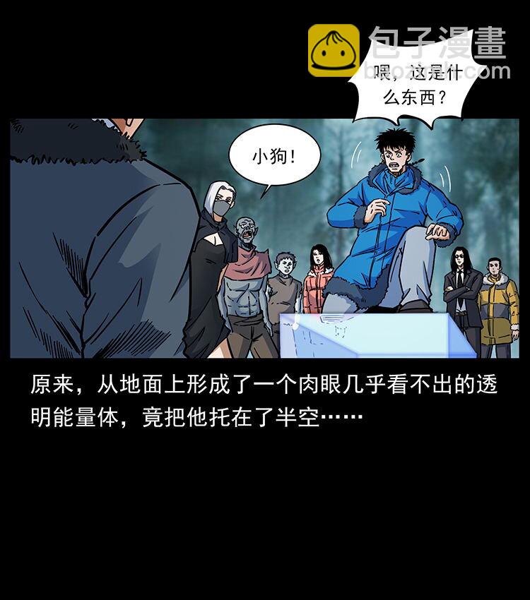 🍜幽冥诡匠 480 萨满来了！ 第48页