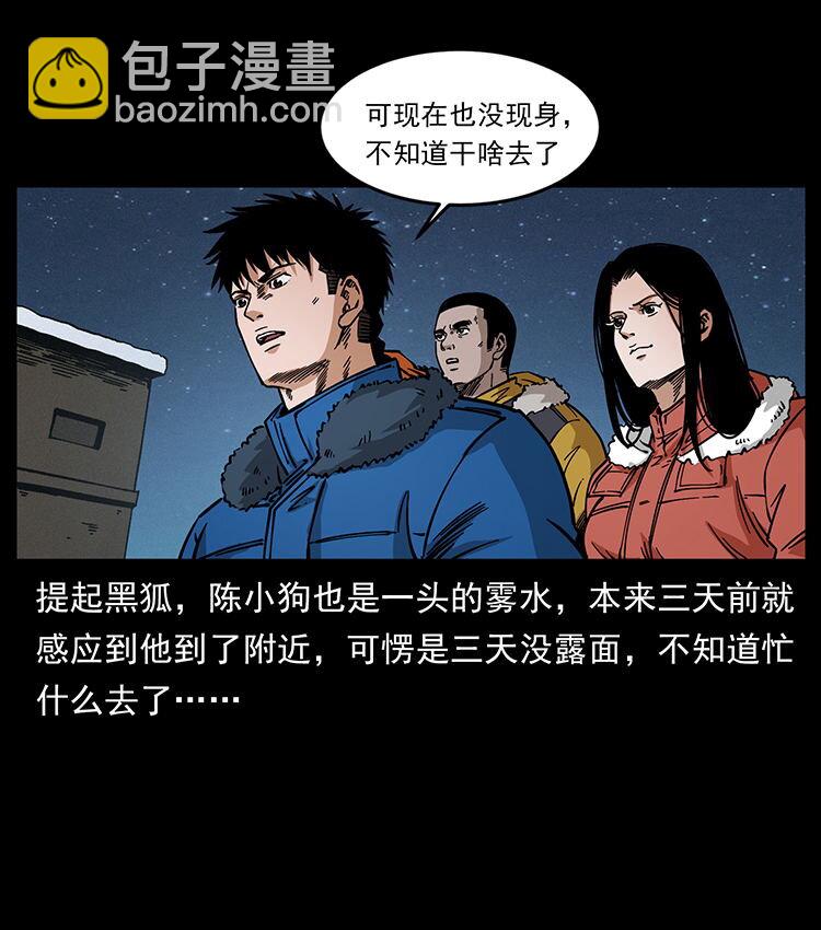 🍜幽冥诡匠 480 萨满来了！ 第8页