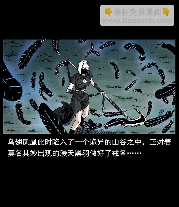 🍜幽冥诡匠 484 极地鸦族 第19页