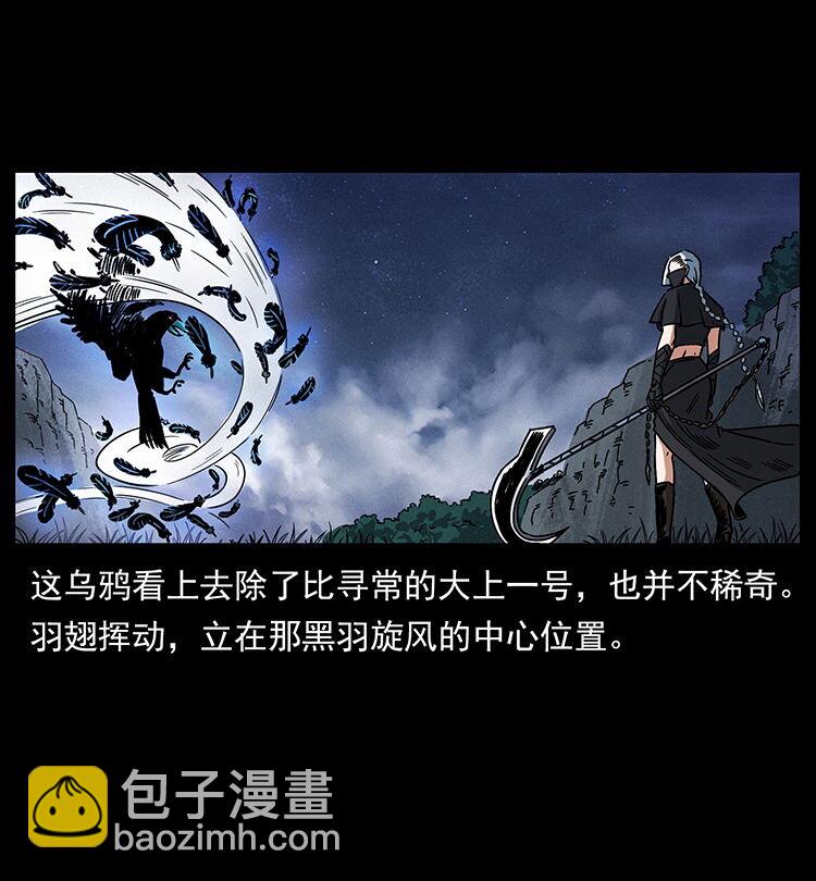 🍜幽冥诡匠 484 极地鸦族 第22页