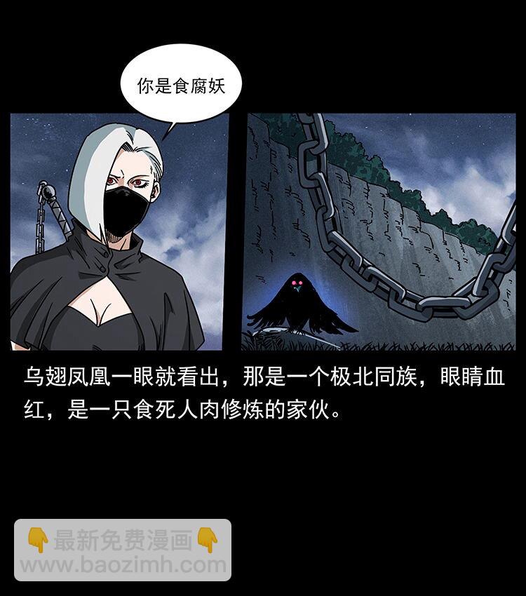 🍜幽冥诡匠 484 极地鸦族 第23页