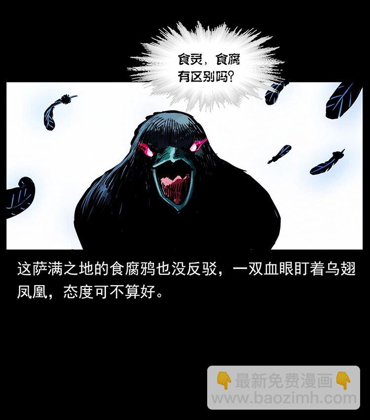 🍜幽冥诡匠 484 极地鸦族 第24页