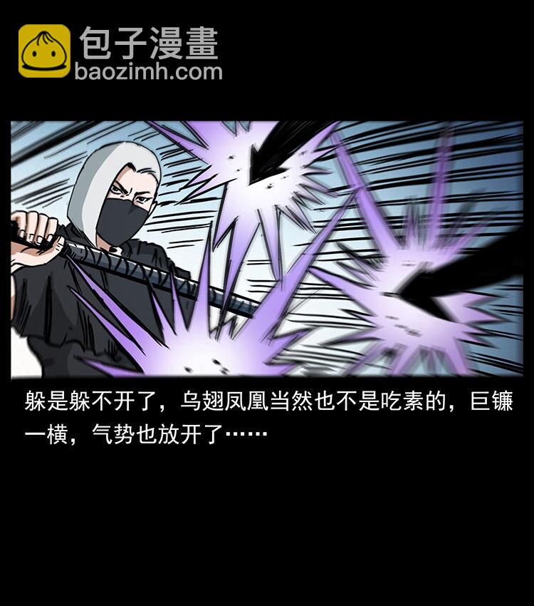 🍜幽冥诡匠 484 极地鸦族 第36页