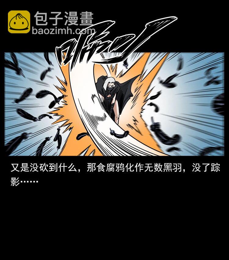 🍜幽冥诡匠 484 极地鸦族 第39页