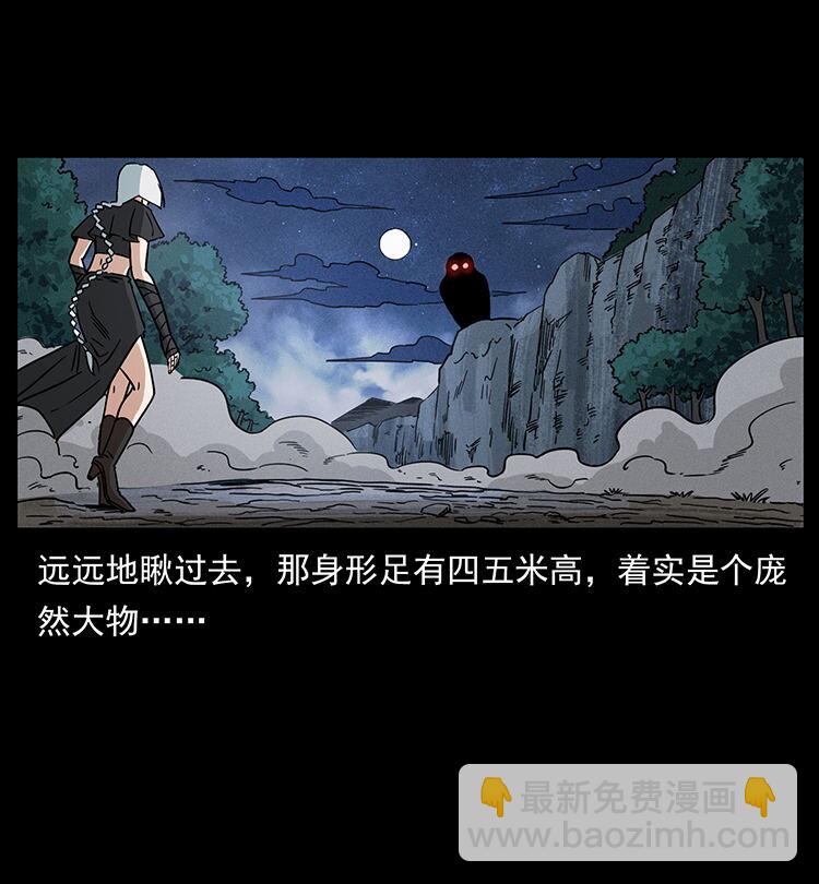 🍜幽冥诡匠 484 极地鸦族 第45页