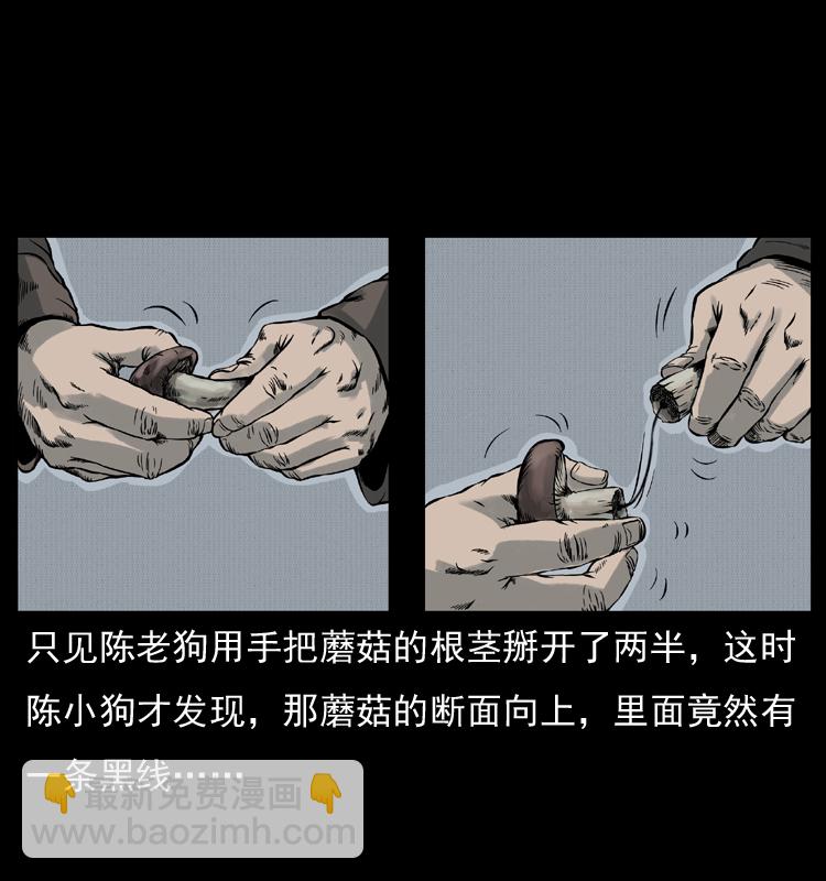 🍜幽冥诡匠 006 棺材菇 第17页