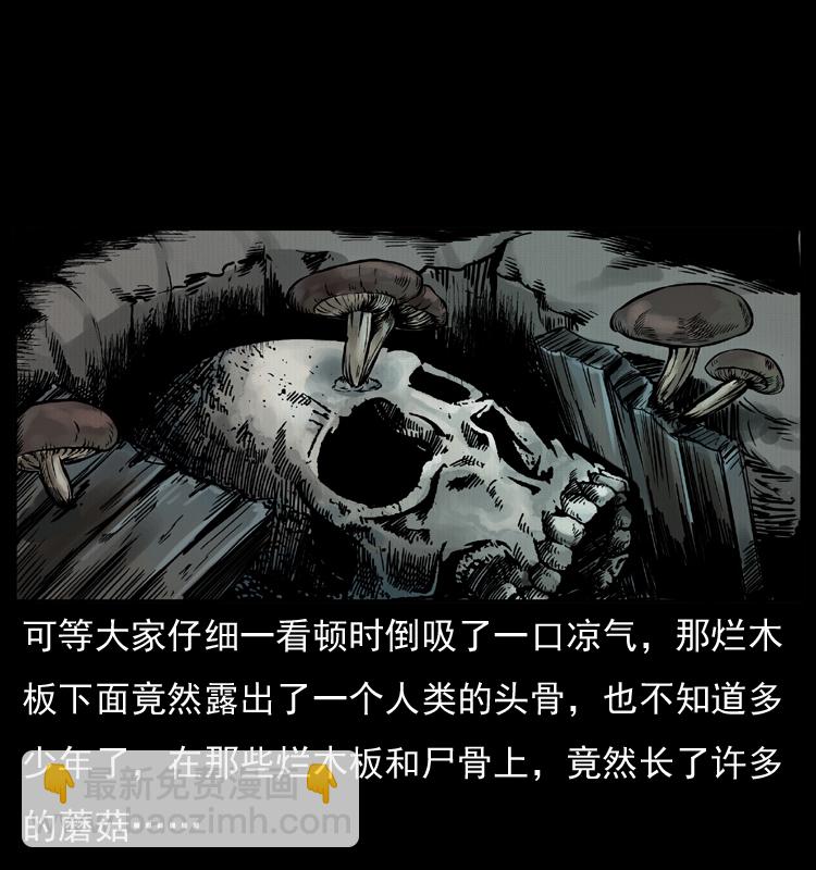 🍜幽冥诡匠 006 棺材菇 第31页