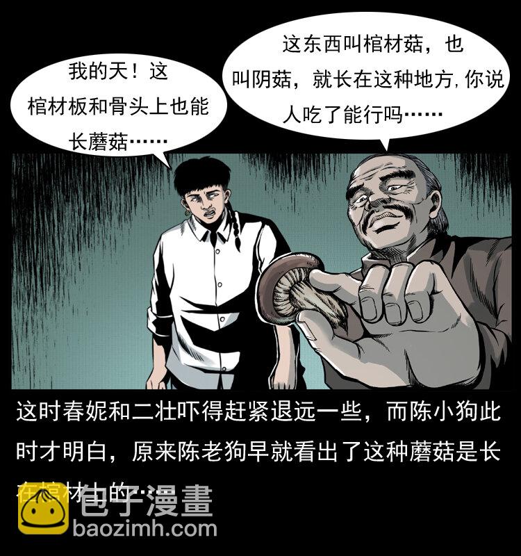 🍜幽冥诡匠 006 棺材菇 第32页