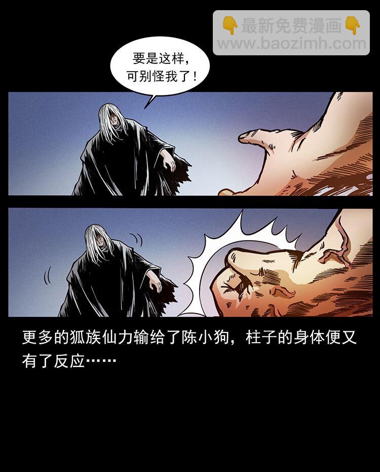 🍜幽冥诡匠 486 人与狐 第16页