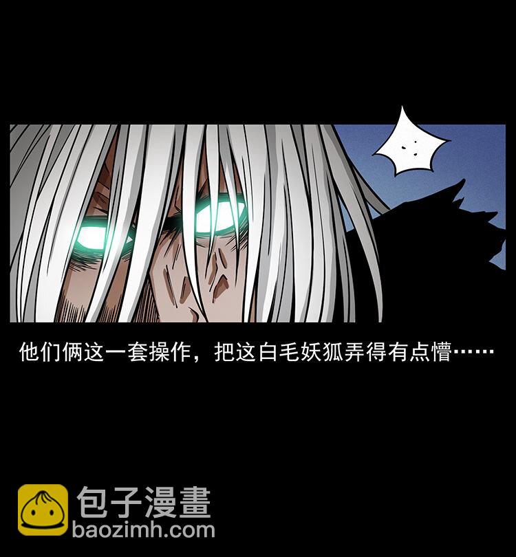 🍜幽冥诡匠 486 人与狐 第17页