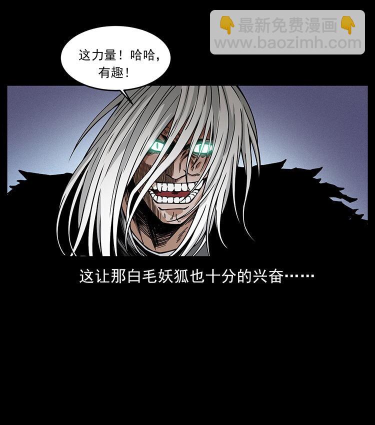 🍜幽冥诡匠 486 人与狐 第20页