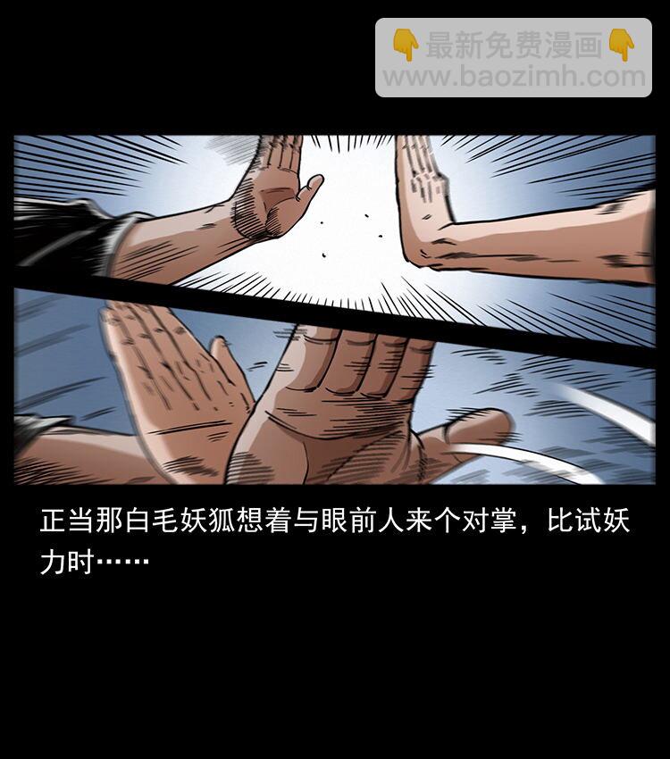 🍜幽冥诡匠 486 人与狐 第23页