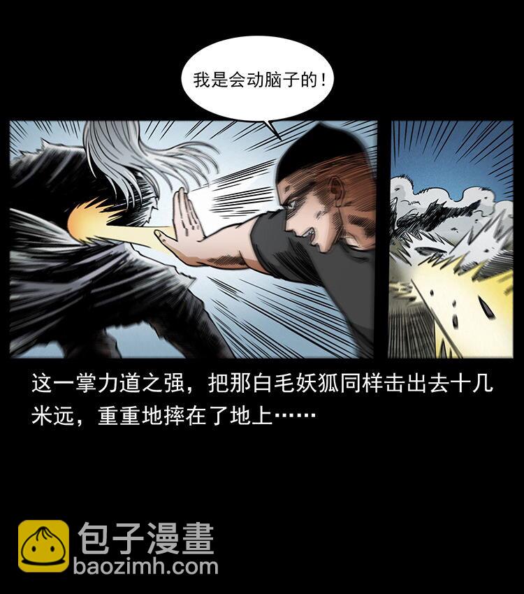 🍜幽冥诡匠 486 人与狐 第26页