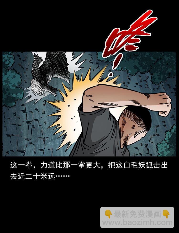 🍜幽冥诡匠 486 人与狐 第30页
