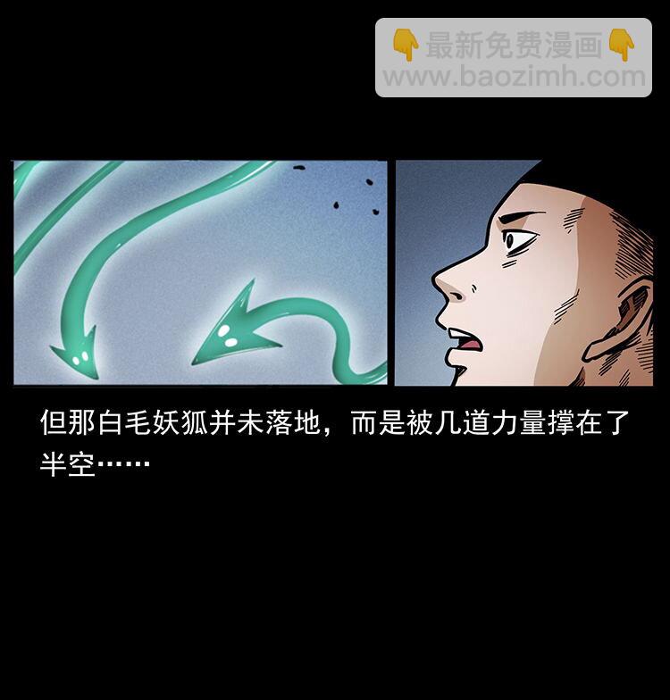 🍜幽冥诡匠 486 人与狐 第32页
