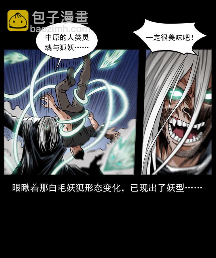 🍜幽冥诡匠 486 人与狐 第41页