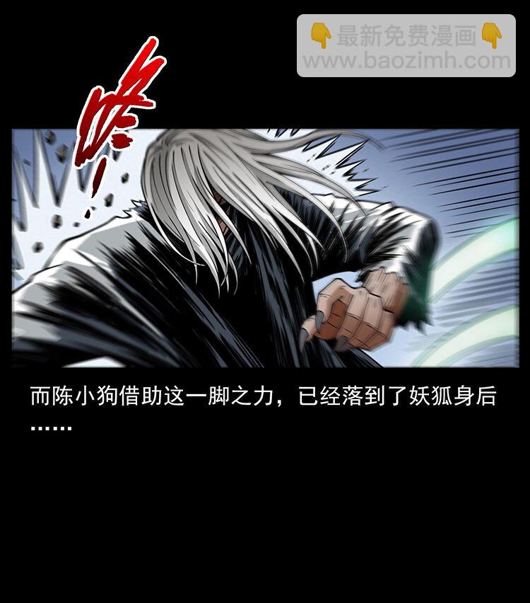 🍜幽冥诡匠 486 人与狐 第47页