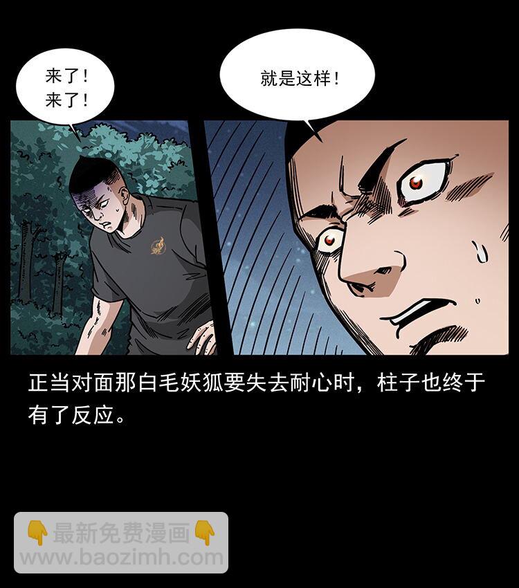 🍜幽冥诡匠 486 人与狐 第9页