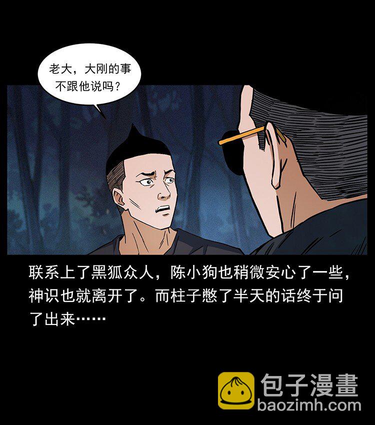 🍜幽冥诡匠 490 黑暗森林 第12页