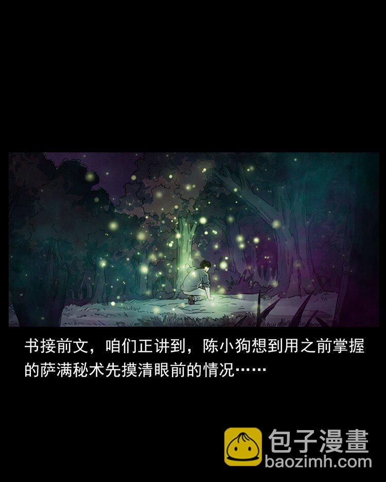 🍜幽冥诡匠 490 黑暗森林 第2页