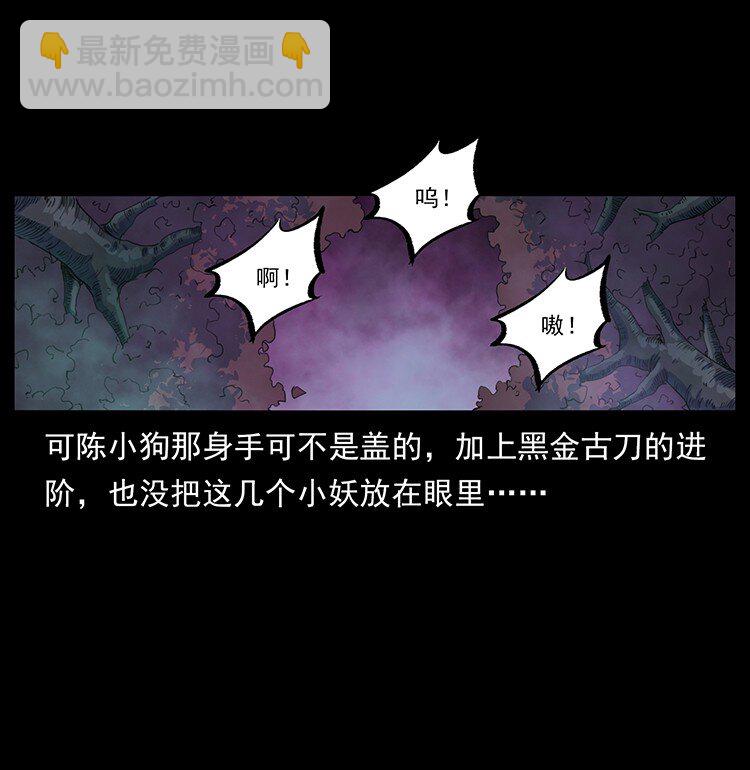 🍜幽冥诡匠 490 黑暗森林 第26页