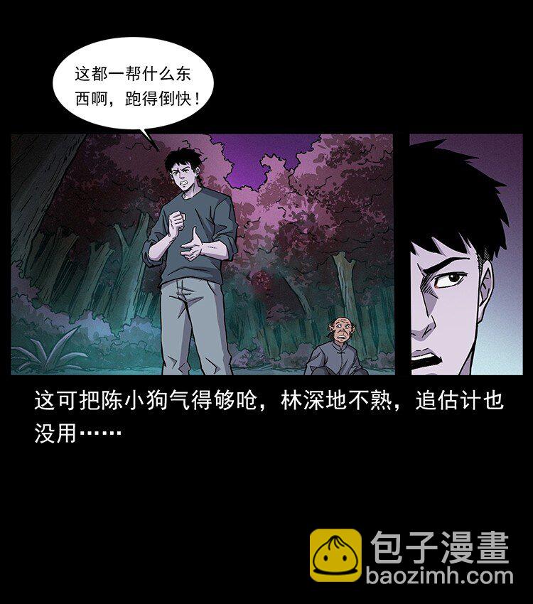 🍜幽冥诡匠 490 黑暗森林 第33页