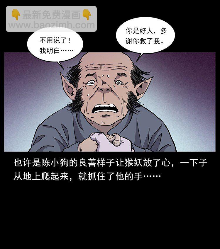 🍜幽冥诡匠 490 黑暗森林 第37页