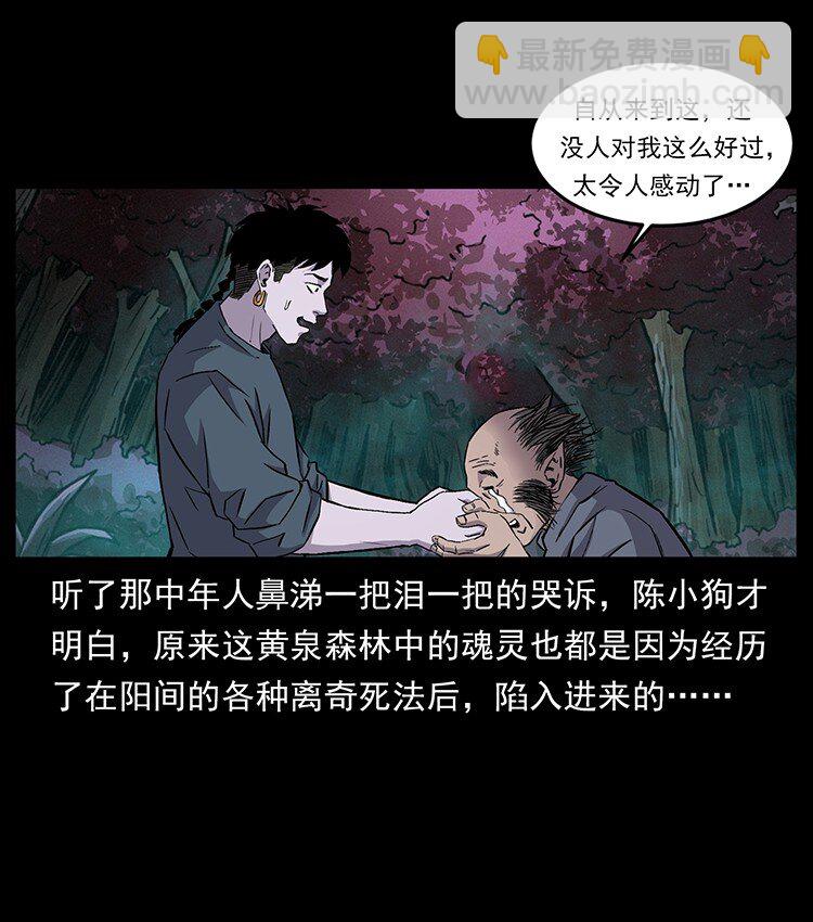 🍜幽冥诡匠 490 黑暗森林 第38页