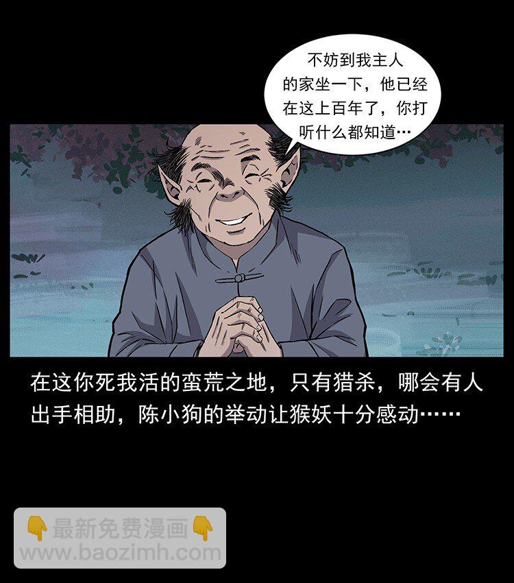 🍜幽冥诡匠 490 黑暗森林 第39页