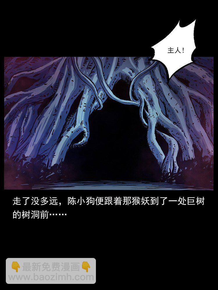 🍜幽冥诡匠 490 黑暗森林 第42页