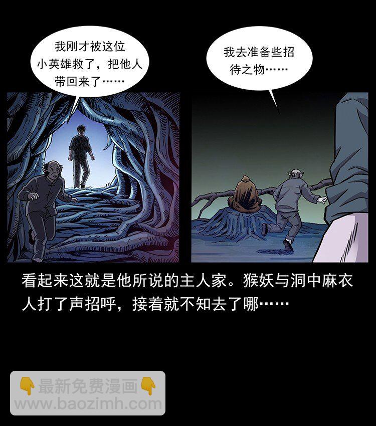 🍜幽冥诡匠 490 黑暗森林 第43页