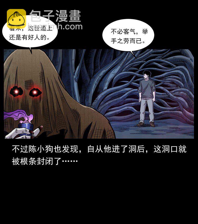 🍜幽冥诡匠 490 黑暗森林 第45页