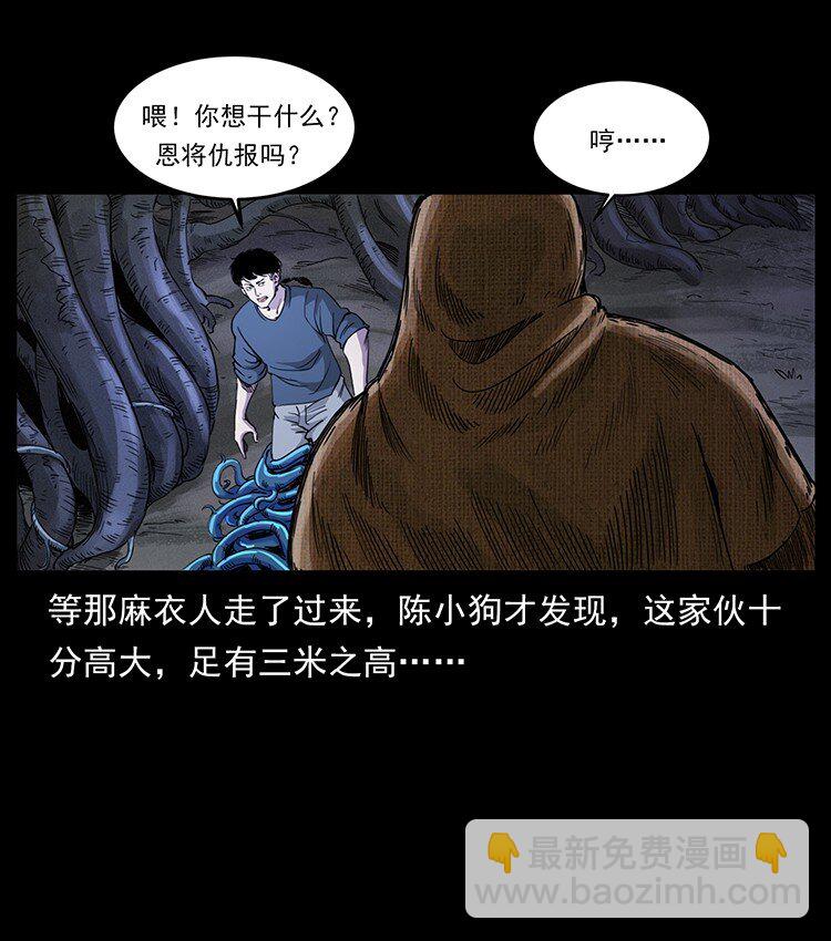 🍜幽冥诡匠 490 黑暗森林 第49页