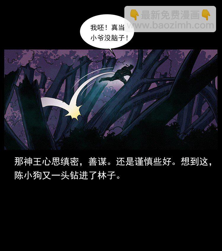 🍜幽冥诡匠 492 一路危机 第12页