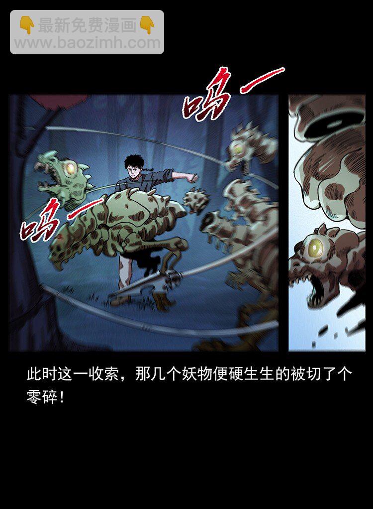 🍜幽冥诡匠 492 一路危机 第41页
