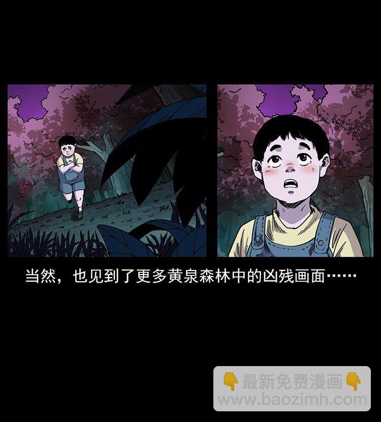 🍜幽冥诡匠 492 一路危机 第45页