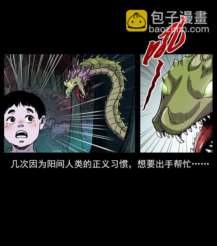 🍜幽冥诡匠 492 一路危机 第46页