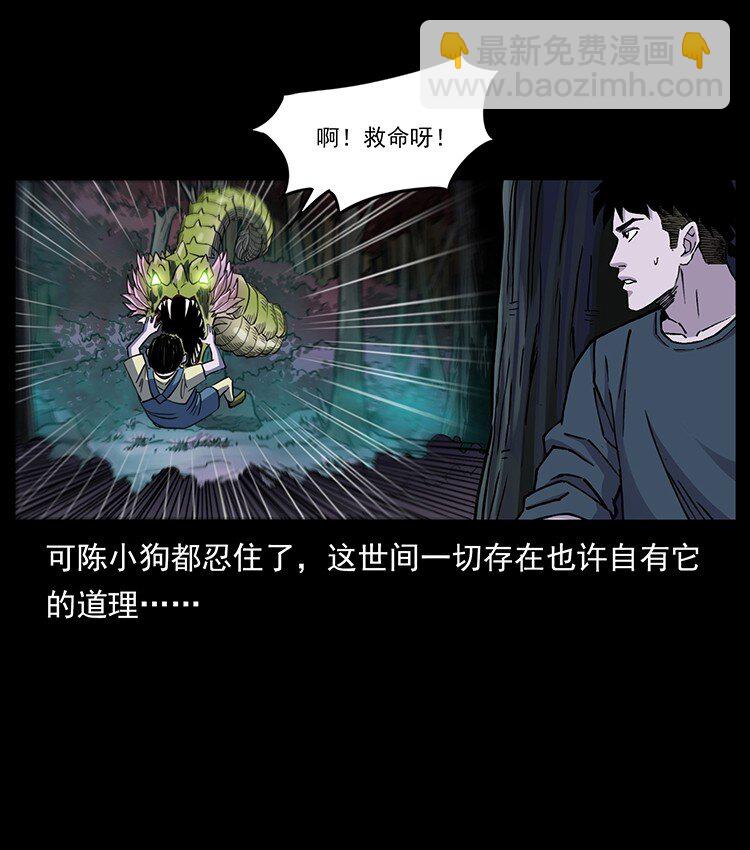 🍜幽冥诡匠 492 一路危机 第47页