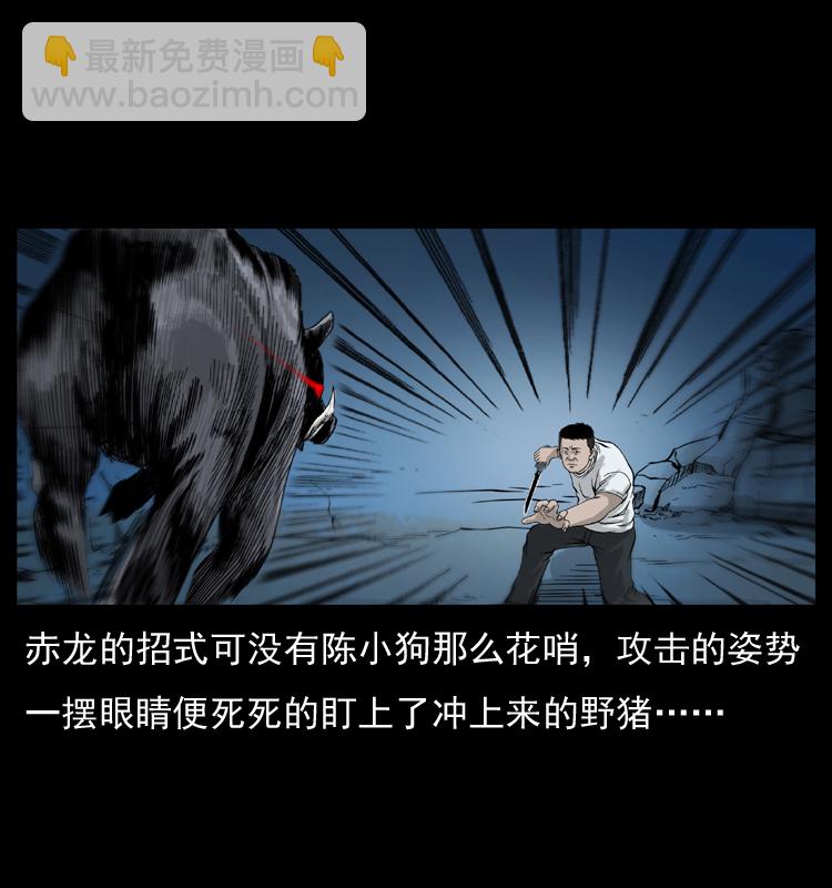 🍜幽冥诡匠 057 大战野猪妖 第41页
