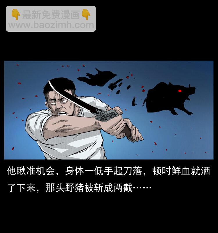 🍜幽冥诡匠 057 大战野猪妖 第42页